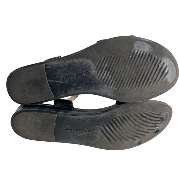 Flat sandals - Picture 8 of 11